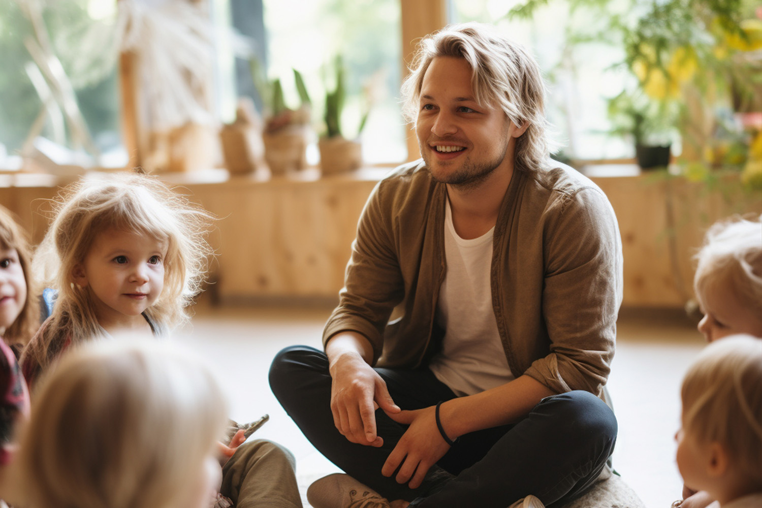 kindertagespfleger